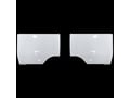 Picture of Shellz Rear Bumper Cover - Ice Cap (040)