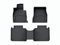 Picture of WeatherTech DigitalFit Floor Liners - 1st & 2nd Row - Black