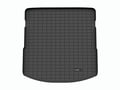 Picture of WeatherTech Cargo Liner - Black- Behind 2nd Row Seating