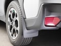 Picture of WeatherTech No-Drill Mud Flaps - Rear Pair - Not Sport Model