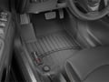 Picture of WeatherTech FloorLiners - Black - Front