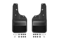 Picture of Truck Hardware Gatorback Black Plate Mud Flaps - Set - Fits AT4X Only