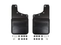 Picture of Truck Hardware Gatorback Rubber Mud Flaps - Set - Fits AT4X Only