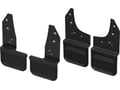 Picture of Truck Hardware Gatorback Rubber Mud Flaps - Set - Fits ZR2 Only
