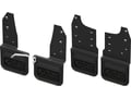 Picture of Truck Hardware Gatorback Anodized Super Duty Mud Flaps - Set 