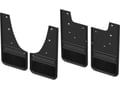 Picture of Truck Hardware Gatorback Black Plate Mud Flaps - Set - Fits ZR2 & Trail Boss Only