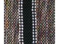 Picture of Fia Wrangler Custom Rear Seat Cover - Rear - 60/40 Split - Black