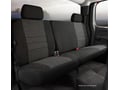 Picture of Fia Oe Custom Rear Seat Cover - Tweed - Rear - 60/40 Split Seat - Charcoal
