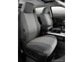 Picture of Fia Oe Custom Front Seat Cover - Tweed - Front - Bucket Seats - Gray - 2 Door