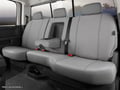 Picture of FIA SP85-30 GRAY SP80 Series - Seat Protector Polyester Custom Fit Rear Seat Cover - Gray
