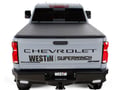 Picture of Westin Soft Roll-Up Tonneau Cover