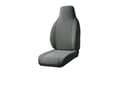 Picture of FIA SP85-11 GRAY SP80 Series - Seat Protector Polyester Custom Fit Rear Seat Cover - Gray