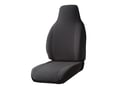 Picture of FIA SP85-11 BLACK SP80 Series - Seat Protector Polyester Custom Fit Rear Seat Cover - Black
