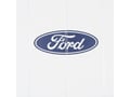 Picture of Covercraft Premier Series UVS100 Custom Sunscreen with Ford Blue Oval logo