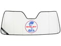 Picture of Covercraft Premier Series UVS100 Custom Sunscreen with Shelby Snake logo