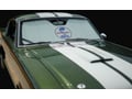 Picture of Covercraft Premier Series UVS100 Custom Sunscreen with Shelby Snake logo
