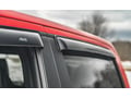Picture of AVS Tape-On Ventvisors - 4 Piece - Smoke - Crew Cab