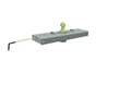 Picture of B&W Turnoverball 959N Center Hitch Only