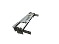 Picture of B&W Turnoverball Gooseneck Hitch GNRK1059 - Tube Frame changing to C-Channel before Axle