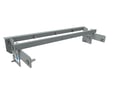 Picture of B&W Turnoverball GN Hitch Mounting Kit Only - Tube Frame changing to C-Channel before Axle