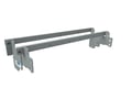 Picture of B&W Turnoverball GN Hitch Mounting Kit Only - With 2 bed cross members over the axle