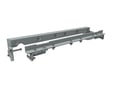 Picture of B&W Turnoverball GN Hitch Mounting Kit Only - Titan XD Model S Trucks