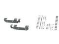 Picture of B&W 5th Wheel Hitch Mounting Rail & Brackets RVK2401