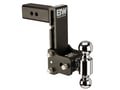 Picture of B&W Dual Ball Mount - 2.5 in. Receiver - 2in. & 2 5/16 in. Ball - 7 in. Drop - 7.5 in. Rise