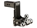 Picture of B&W Tri Ball Mount - 2.5 in. Receiver - 1 7/8 in., 2in. & 2 5/16 in. Ball - 7 in. Drop - 7.5 in. Rise