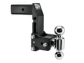 Picture of B&W Dual Ball Mount - 2.5 in. Receiver - 2 in. & 2 5/16 in Ball - 3-7 in. Drop