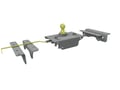 Picture of B&W Turnoverball 823 Center Hitch Only