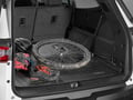 Picture of Weathertech Cargo Liners - Behind 2nd Row Seating - Black