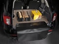Picture of Weathertech Cargo Liners - Behind 2nd Row Seating - W/ Bumper Protector - Cocoa