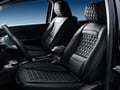 Picture of SCS Front Luxury Seat Covers - Black