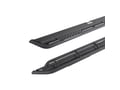 Picture of Go Rhino Dominator Xtreme DT Side Steps with Mounting Bracket Kit - Textured Black