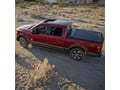 Picture of Pace Edwards Switchblade Retractable Tonneau Cover - 8' Bed