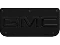 Picture of Truck Hardware Gatorback Single Plate - Black Anodized GMC2 For 12