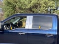 Picture of QAA Stainless Steel Window Sill Trim 4Pc Fits 2023-2026 Ford Super Duty WS63325