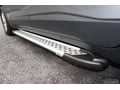 Picture of Romik RAL Series Running Boards - Silver