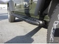 Picture of Romik RAL Series Running Boards - Black