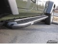 Picture of Romik RAL Series Running Boards - Black