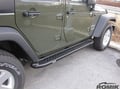 Picture of Romik RAL Series Running Boards - Black