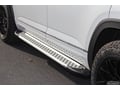 Picture of Romik RAL Series Running Boards - Silver