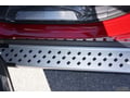 Picture of Romik RAL Series Running Boards - Silver