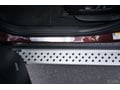 Picture of Romik RAL Series Running Boards - Silver