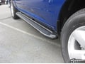 Picture of Romik RAL-T Series Running Boards - Black - Quad Cab