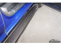 Picture of Romik RAL-T Series Running Boards - Black - Quad Cab