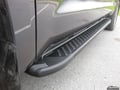 Picture of Romik RAL-T Series Running Boards - Black - CrewMax