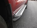 Picture of Romik RAL Series Running Boards - Silver