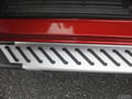 Picture of Romik RAL Series Running Boards - Silver